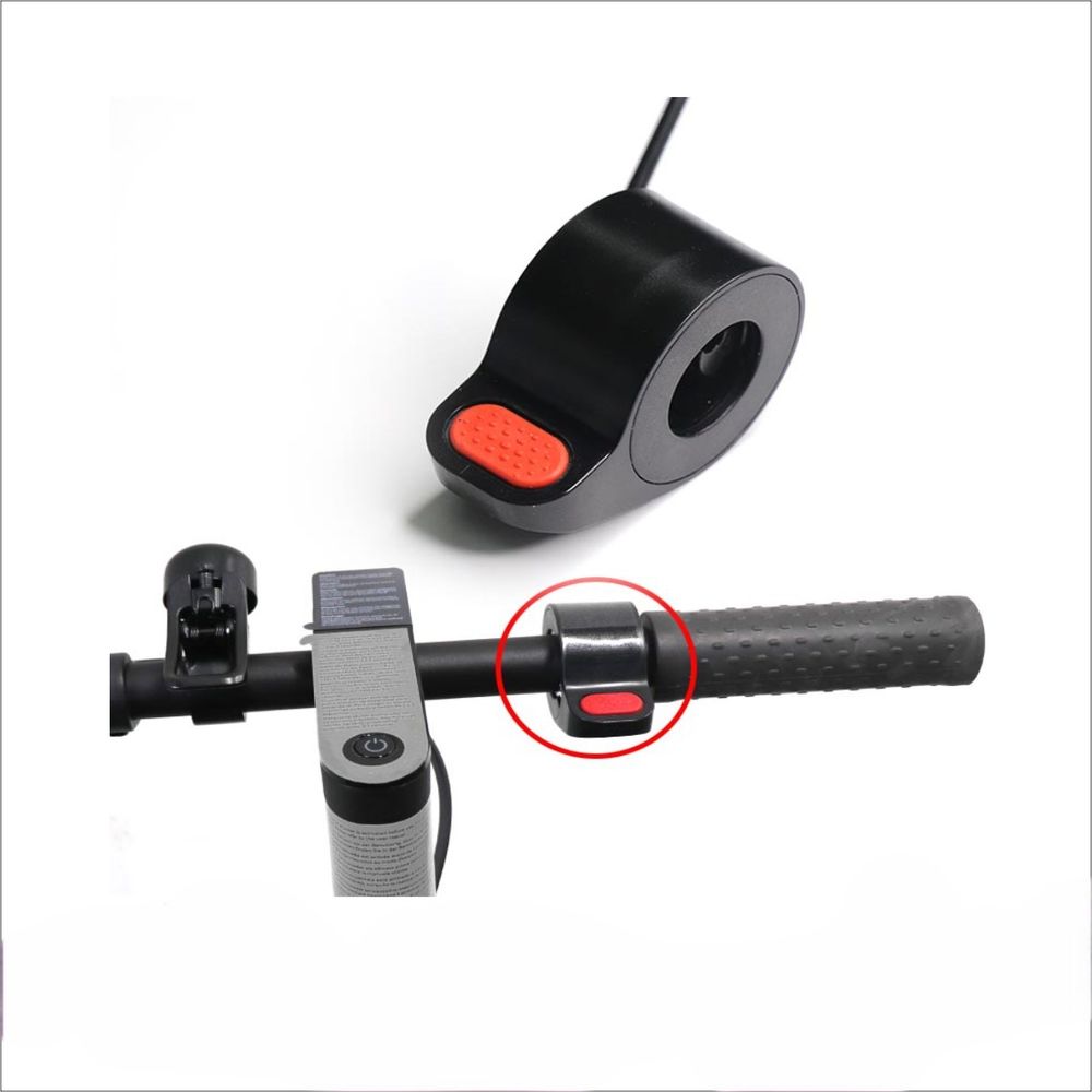 Ručica gasa za Xiaomi električni romobil (1S,Pro,Pro 2) slika 1