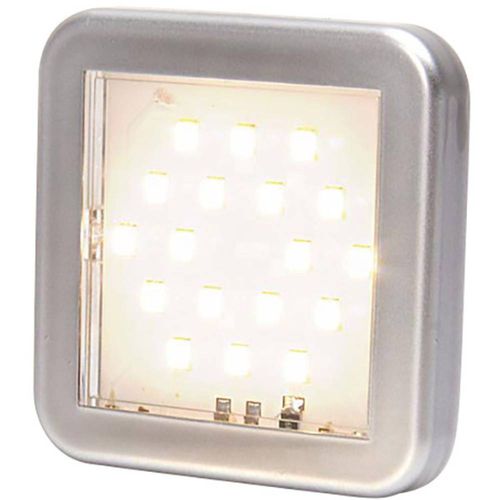 WAS led unutarnje svjetlo 990 LW11 LED 24 V (Š x V x D) 55 x 55 x 7 mm slika 3