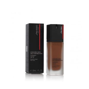 Shiseido Synchro Skin Self-Refreshing Foundation Oil-Free SPF 30 (520 Rosewood) 30 ml