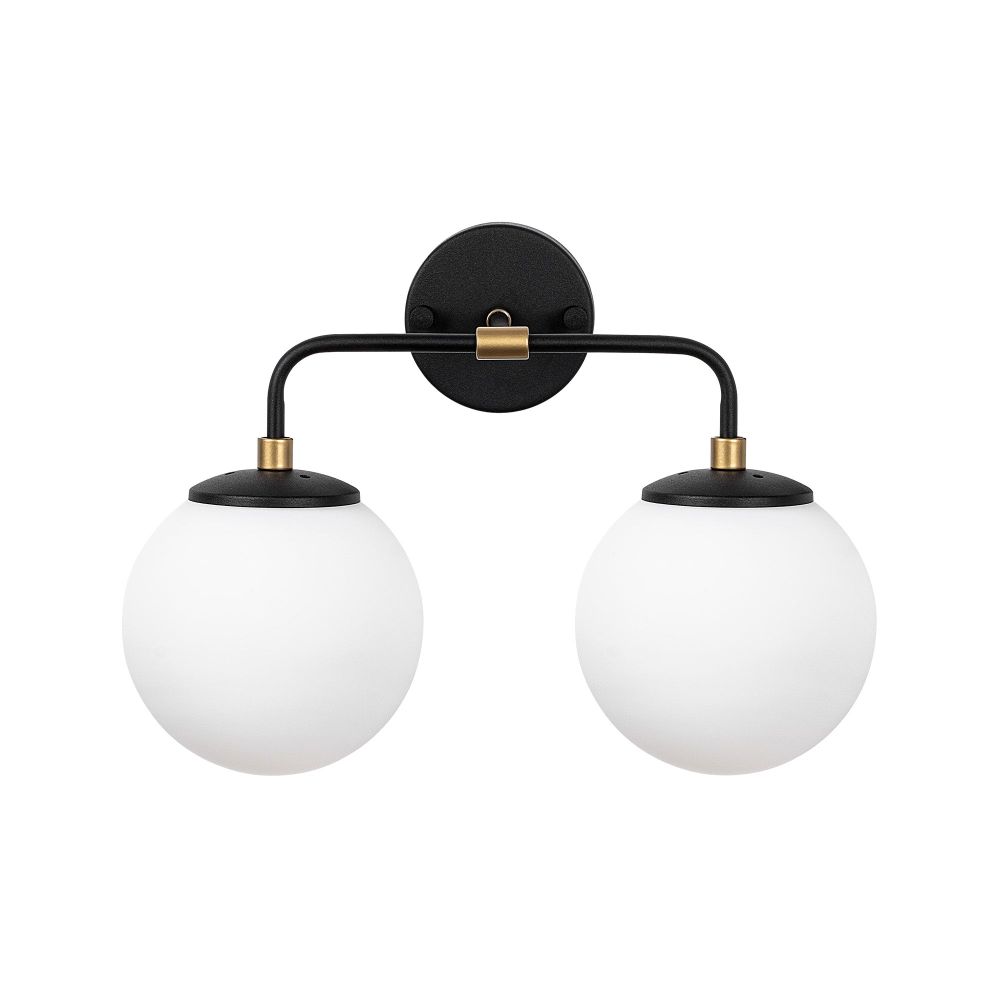 Zidna lampa u antiknom stilu Horn - 12212 Black Cream slika 4