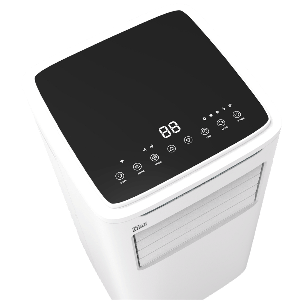 Zilan Prijenosni klima uređaj, 9000Btu, 3u1, 1010W, WiFi - ZLN1047 slika 3