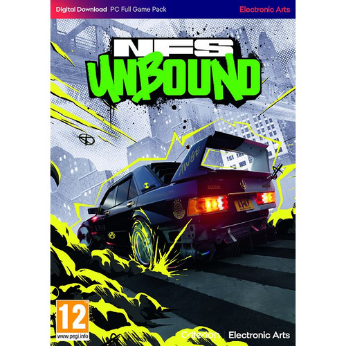 Need For Speed: Unbound (PC) - Utrka do Vrhunca slika 1