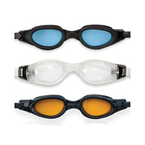 Intex maska i duvaljka silikon aqua sport 55962