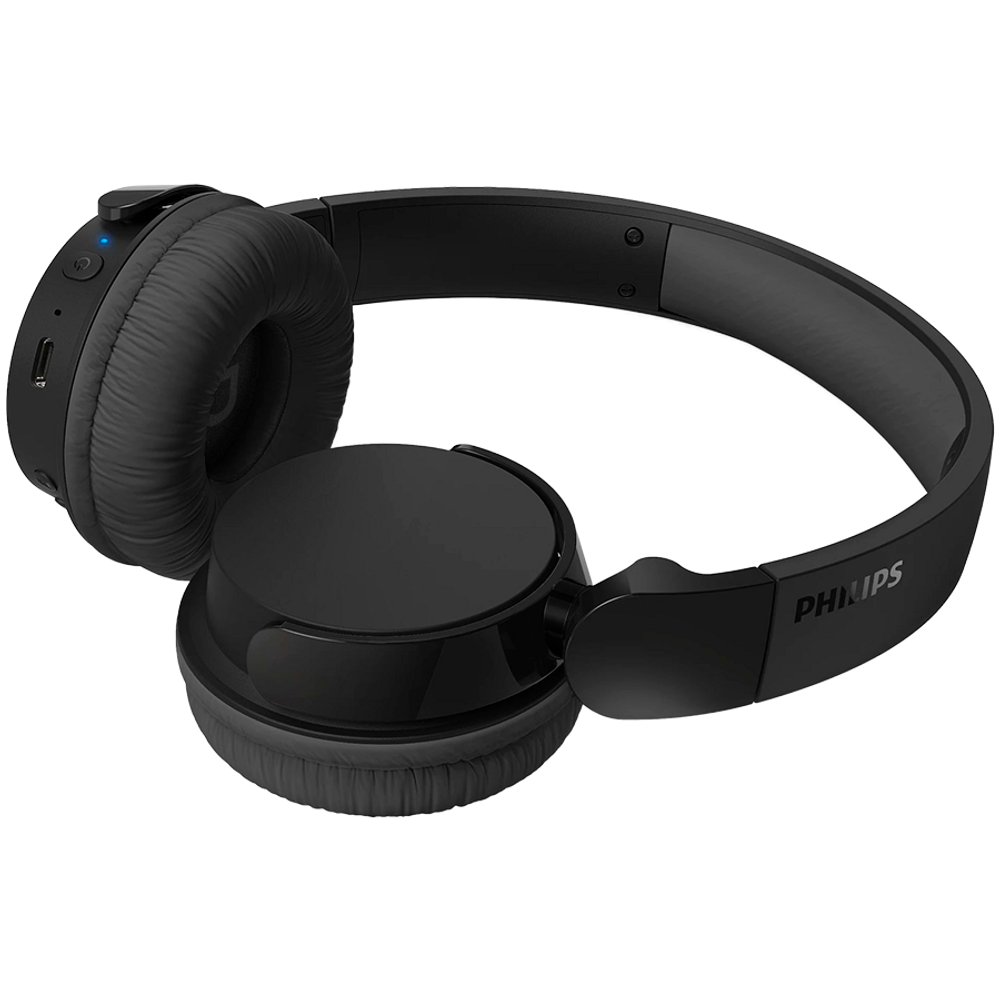 Philips On-ear wireless slušalice TAH3209BK/00, Crna slika 4
