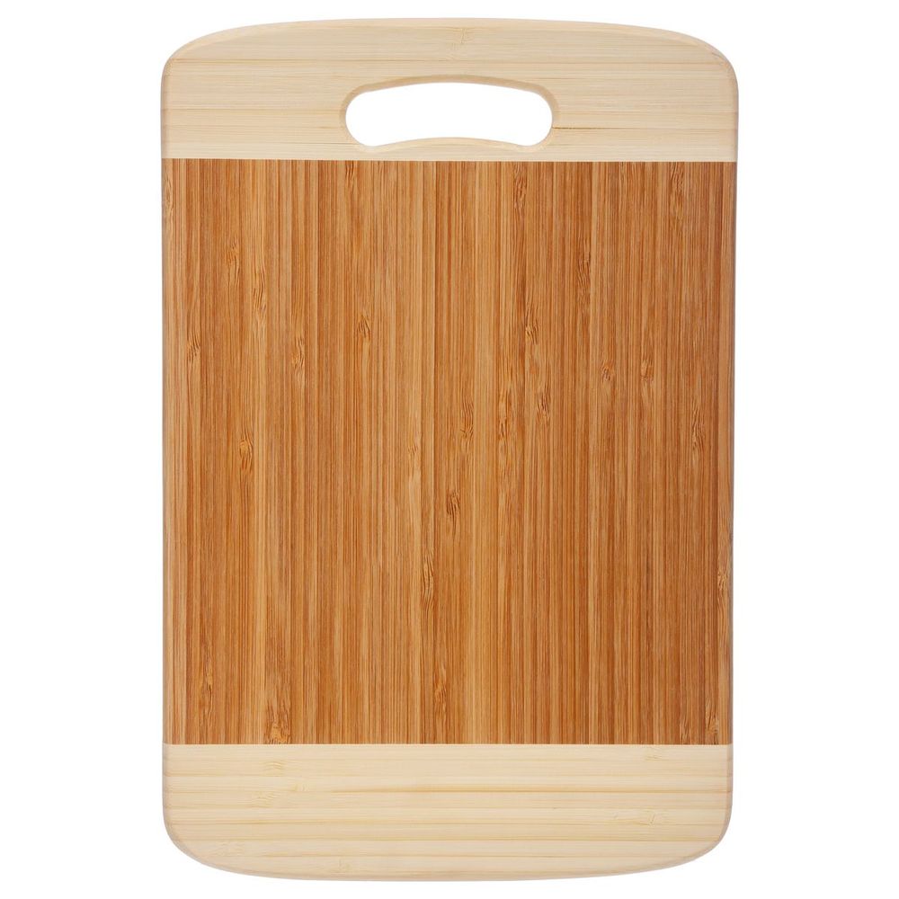 FIVE DASKA ZA REZANJE SA RUČKOM 30x20x1.5cm BAMBUS slika 1