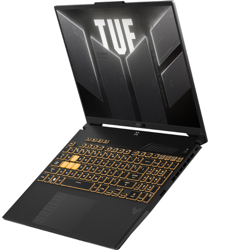 Laptop Asus TUF Gaming F16 FX607JU-N3069, i7-13650HX, 16GB, 1TB, 16" FHD+ IPS 165Hz, RTX4050, NoOS slika 1