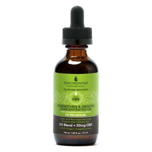 Macadamia Strenghten & Smooth Concentrated Oil 53 ml