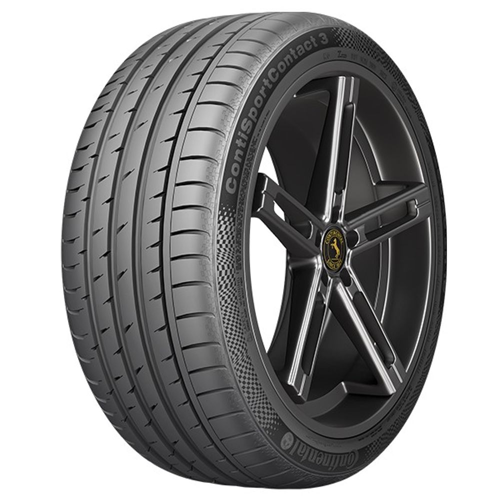 Continental Guma 275/35r18 95y sc3 fr contisportcontact 3 mo # continental ljetne gume slika 1