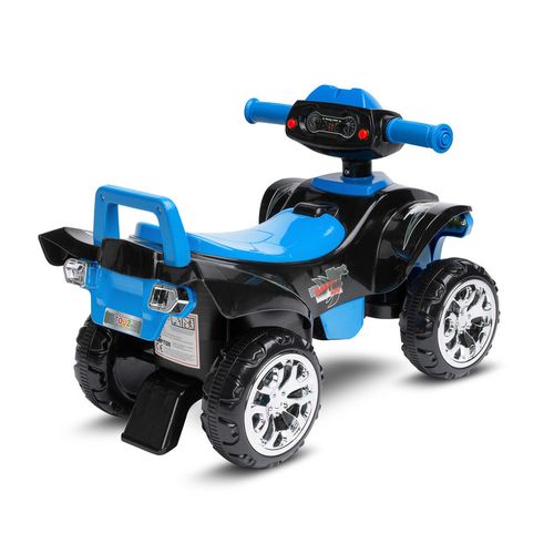 Guralica Quad Mini Raptor plavi slika 6