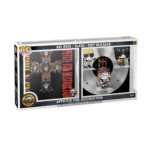 Funko Pop Albums Deluxe: Guns N' Roses slika 1