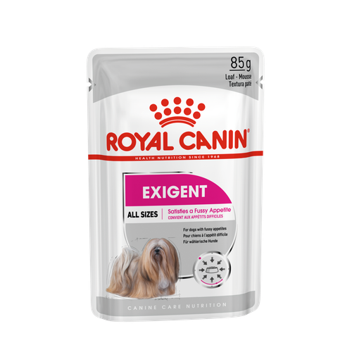 Royal Canin CCN Exigent Loaf, potpuna hrana za odrasle pse, 12x85 g slika 1