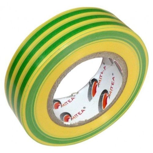 Izolir traka PVC zuto zelena 0.13mmX18mmX20yard M131820-5 slika 1