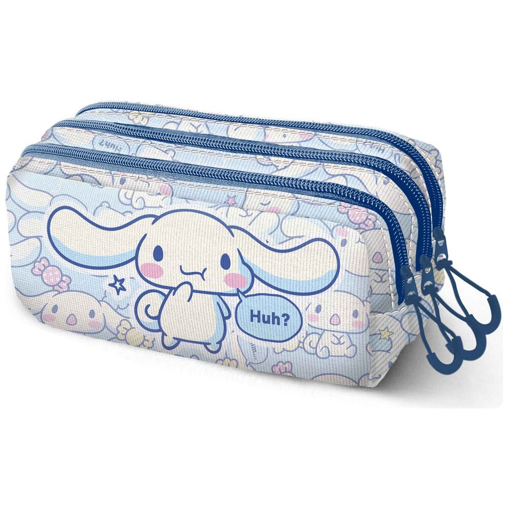 Cinnamoroll Hello Kitty trostruki pernica slika 1