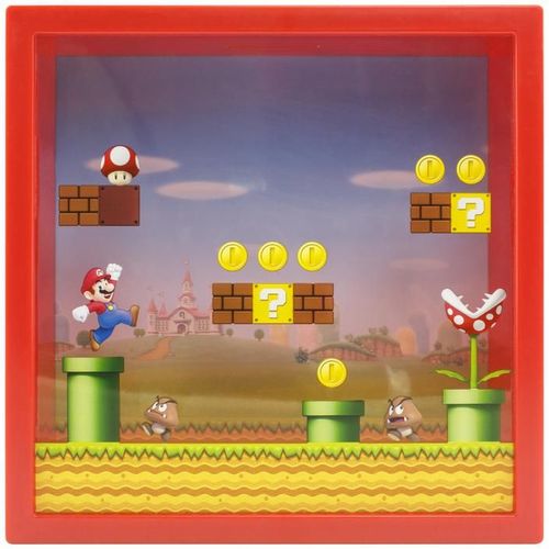 Paladone Super Mario Arcade Money Box V2 slika 2