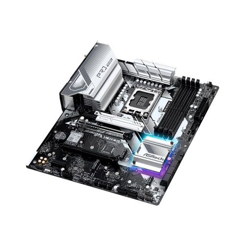 Matična ploča ASROCK Z790 PRO RS WIFI, Socket 1700, ATX, DDR5 slika 1