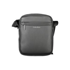 CALVIN KLEIN MEN'S SHOULDER BAG BLACK