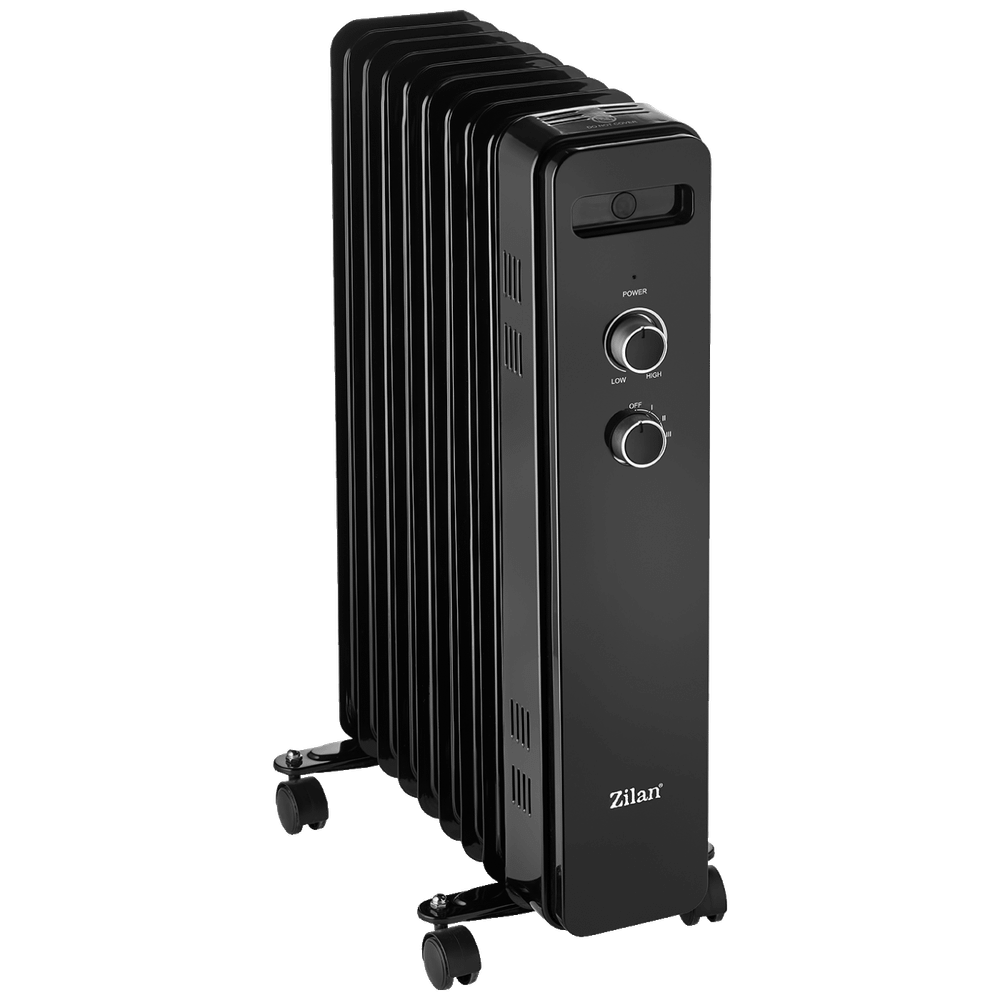 Zilan Uljni radijator ZLN8443 / 2000 W, 9 rebara  slika 3