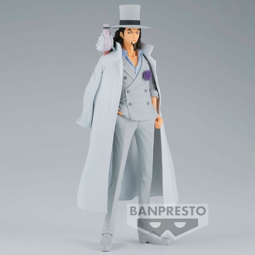 One Piece The Grandline Men Rob Lucci vol.23 figure 17cm slika 2