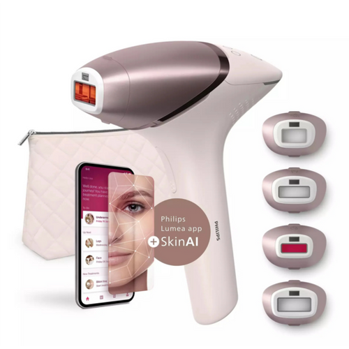 Philips Lumea IPL uređaj za uklanjanje dlačica BRI977/00 slika 2