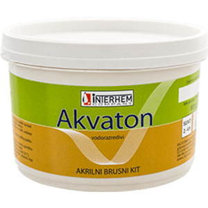 AKVATON Akrilni brusni kit 0.4kg