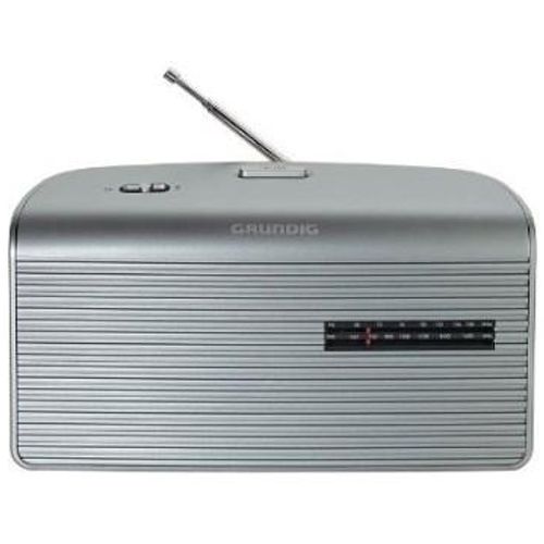 Grundig radio MUSIC 60 SILVER  slika 2