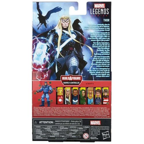 Marvel Legends Series Klein Thor figure 15cm slika 5