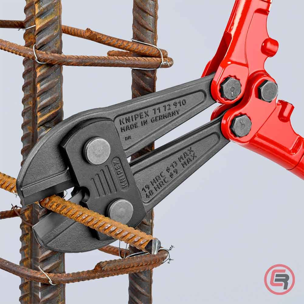 Knipex Škare Makaze Za Armaturno Željezo 910 mm – 71 72 910 slika 4