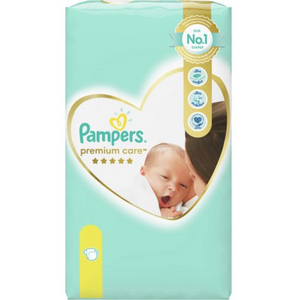 Pampers Premium za novorođenče VP