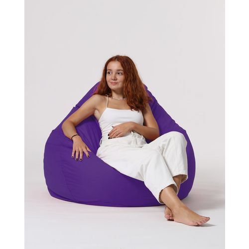 Atelier Del Sofa Vreća za sjedenje, Premium XXL - Purple slika 7