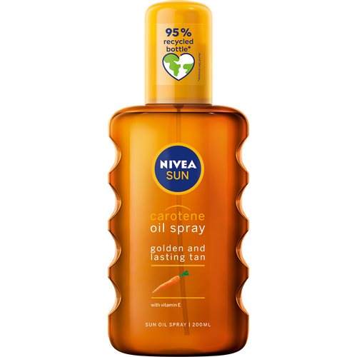 Nivea Sun Ulje u spreju s karotenom  slika 1