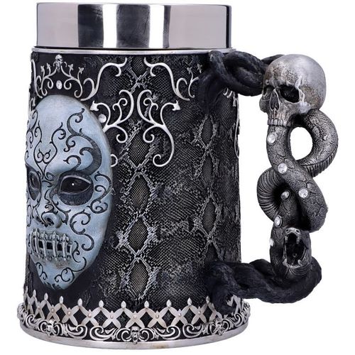 NEMESIS NOW HARRY POTTER DEATH EATER COLLECTIBLE TANKARD slika 2