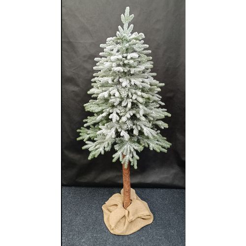 Umjetno božićno drvce - NATUR EXCLUSIVE snježno - 220cm slika 2