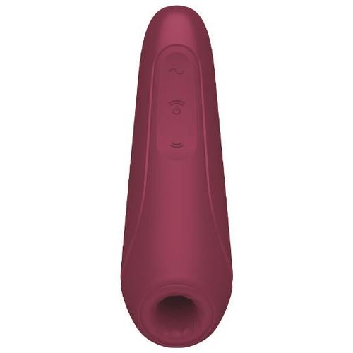 Satisfyer Curvy 1+ stimulator klitorisa slika 25