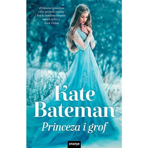 PRINCEZA I GROF, Kate Bateman slika 1