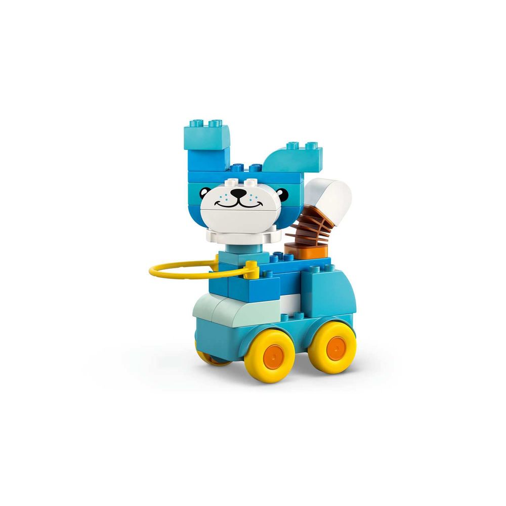 LEGO 10448 3in1 Animals on Wheels slika 6