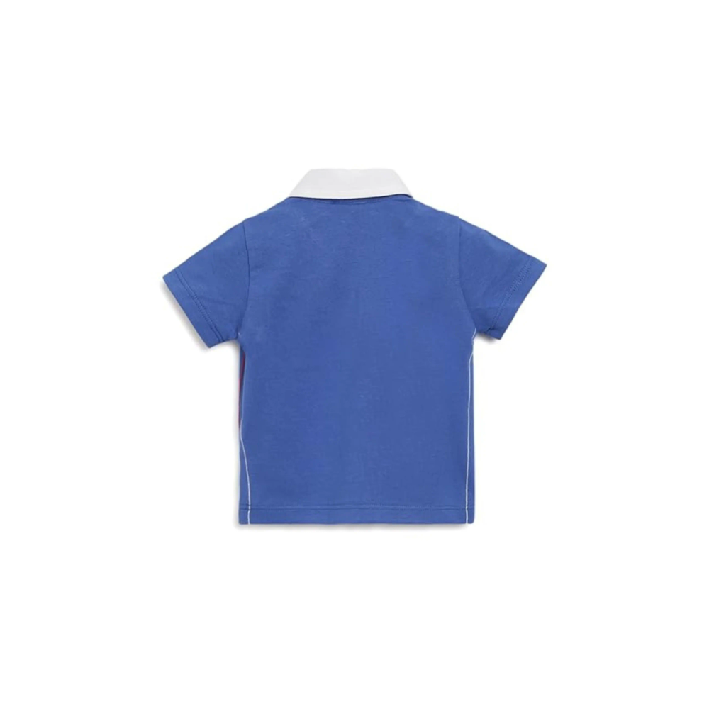 Chicco Polo majica za bebe, Svijetlo plava slika 2