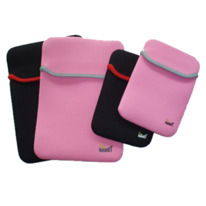 MeanIT Futrola za tablet 9-10", univerzalna, pink/srebrna - MFUT4