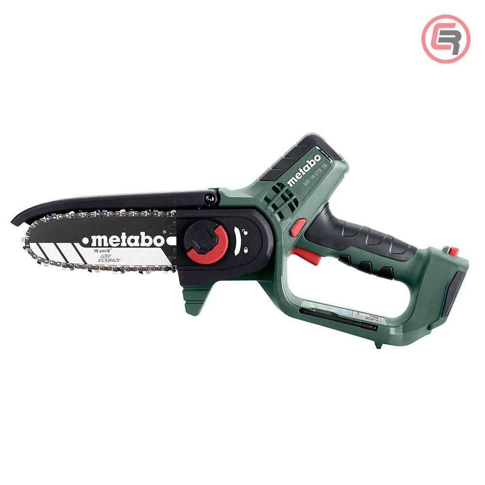 Metabo Pila Lančana Za Rezidbu Aku MS 18 LTX 15 / 18V (bez baterija i punjača) – 600856850 slika 2