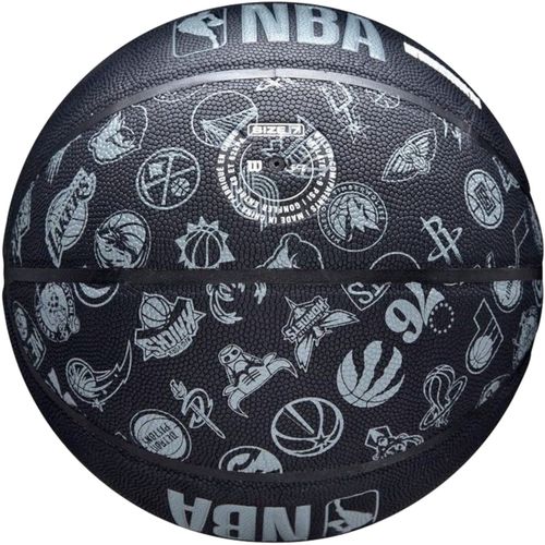 Wilson NBA All Team unisex košarkaška lopta wtb1300xbnba slika 3