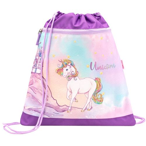 Belmil vrećica za papuče rainbow unicorn magic 336-91/250 slika 1