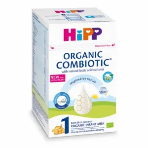 Hipp mleko combiotic 1 800g  0M+