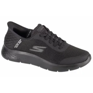 Skechers slip-ins: go walk flex - hands up 216324-bbk