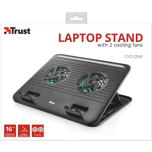 Trust CYCLONE NOTEBOOK  COOLING STAND (17866) slika 7