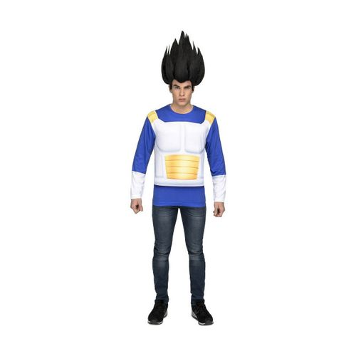 Košulja My Other Me Dragon Ball Vegeta - Veličina M slika 1