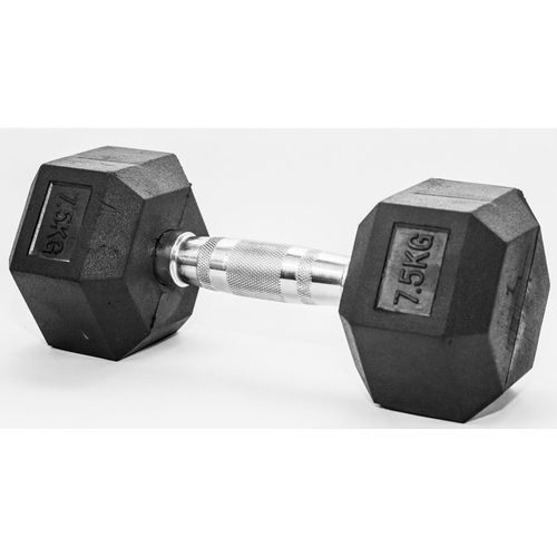 FITMOTIV gumirana bučica HEX 7.5 kg slika 1