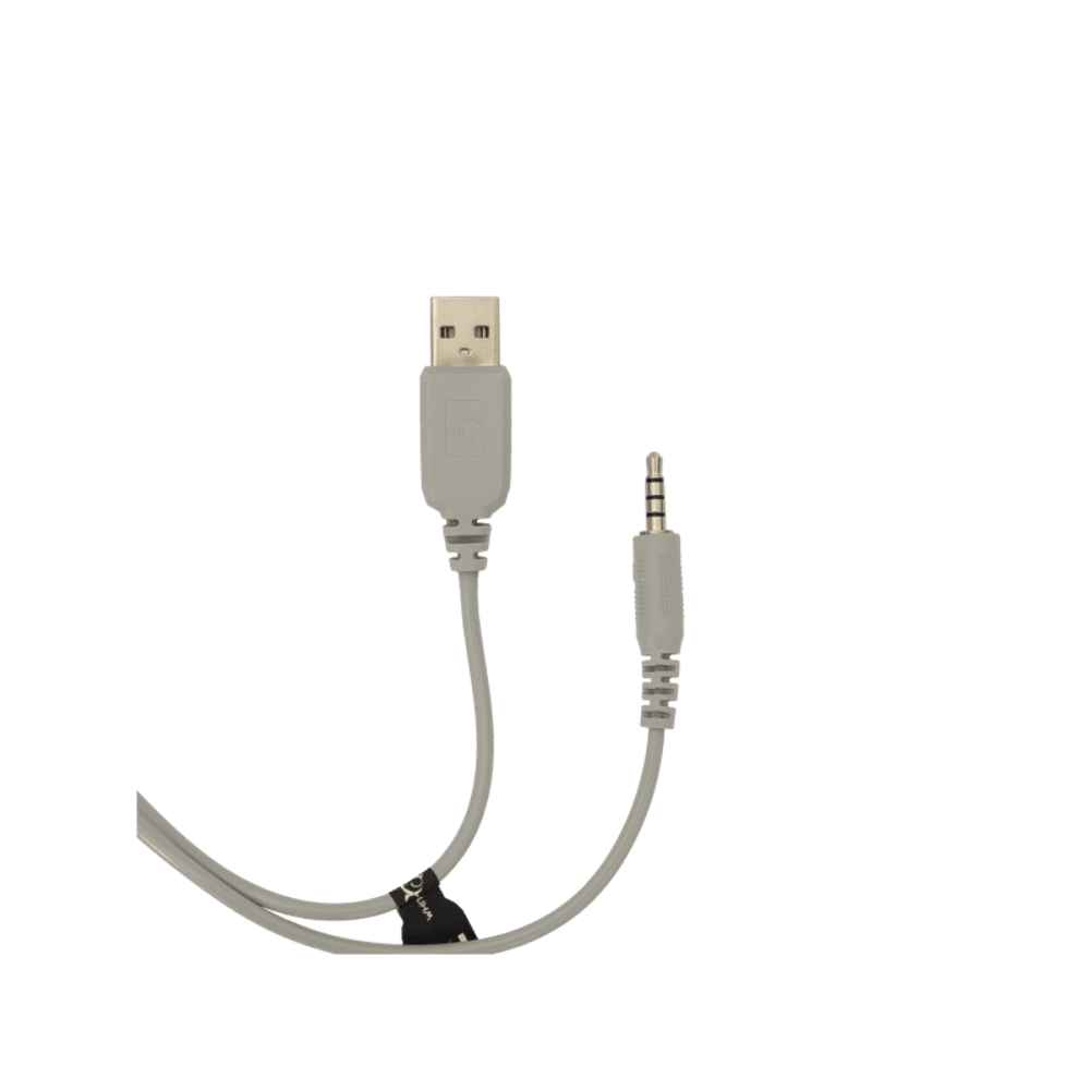White Shark HEADSET GH-2342 FIREFLY, bijele slika 6