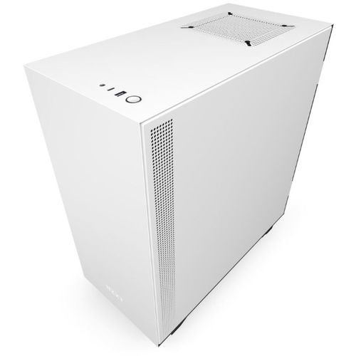 NZXT H510i SMART kućište crno-belo (CA-H510I-W1) slika 3