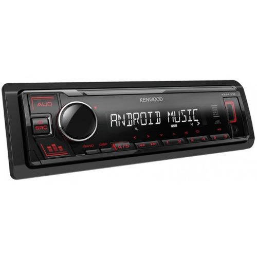 Auto radio Kenwood KMM-105RY FM, USB, 3,5mm, 4x45W slika 2