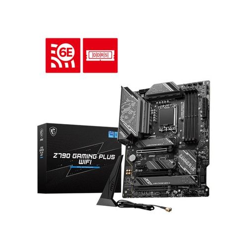 MBO 1700 MSI Z790 GAMING PLUS WIFI slika 1