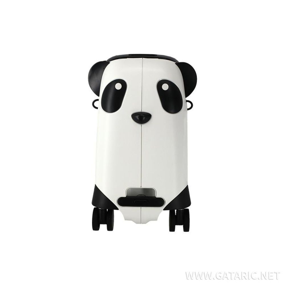 Spirit Kofer Dječiji PANDA Cr slika 5